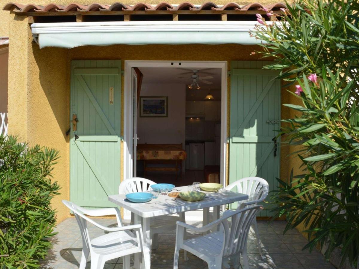 Pavillon A Narbonne Plage, 6 Couchages, Terrasse, A 300M De La Plage, Parking, Menage Inclus - Fr-1-229B-24 Екстер'єр фото
