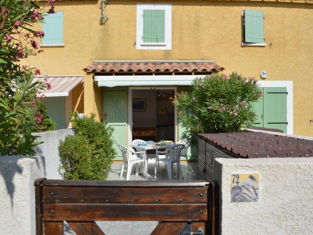 Pavillon A Narbonne Plage, 6 Couchages, Terrasse, A 300M De La Plage, Parking, Menage Inclus - Fr-1-229B-24 Екстер'єр фото