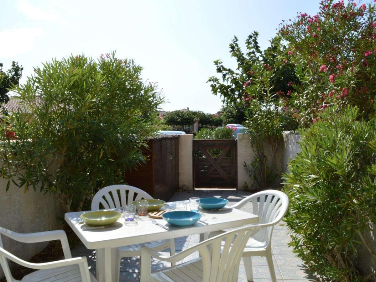 Pavillon A Narbonne Plage, 6 Couchages, Terrasse, A 300M De La Plage, Parking, Menage Inclus - Fr-1-229B-24 Екстер'єр фото